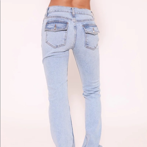 Revive denim icon Audrey jeans - Picture 4 of 4